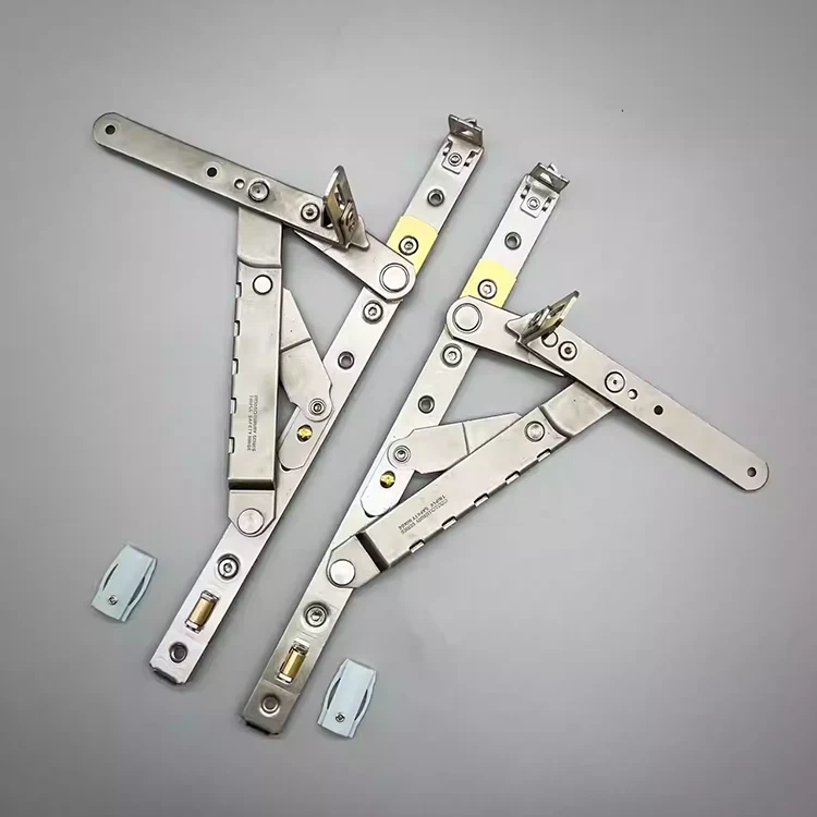 Mikä tekee ruostumattomasta teräksestä valmistetusta koteloluukusta välttämättömän nykyaikaisille ikkunajärjestelmille?