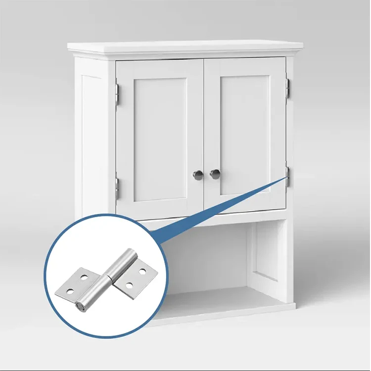 Mikä tekee ruostumattomasta teräksestä valmistetuista vaimennussaranoista välttämättömiä nykyaikaisissa ovissa?